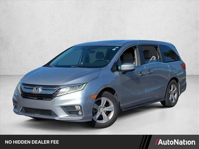 Used 2018 Honda Odyssey EX-L