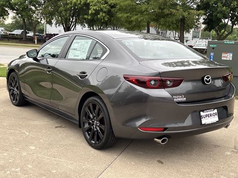 New 2026 MAZDA MAZDA3 s Sport FWD image 8