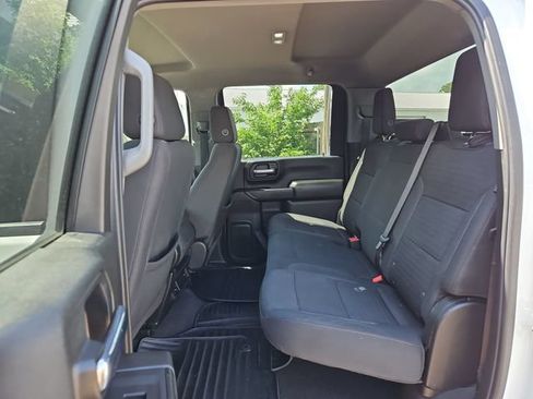 Certified 2024 Chevrolet Silverado 2500 Custom w/ Custom Value Package AWD/4WD image 24