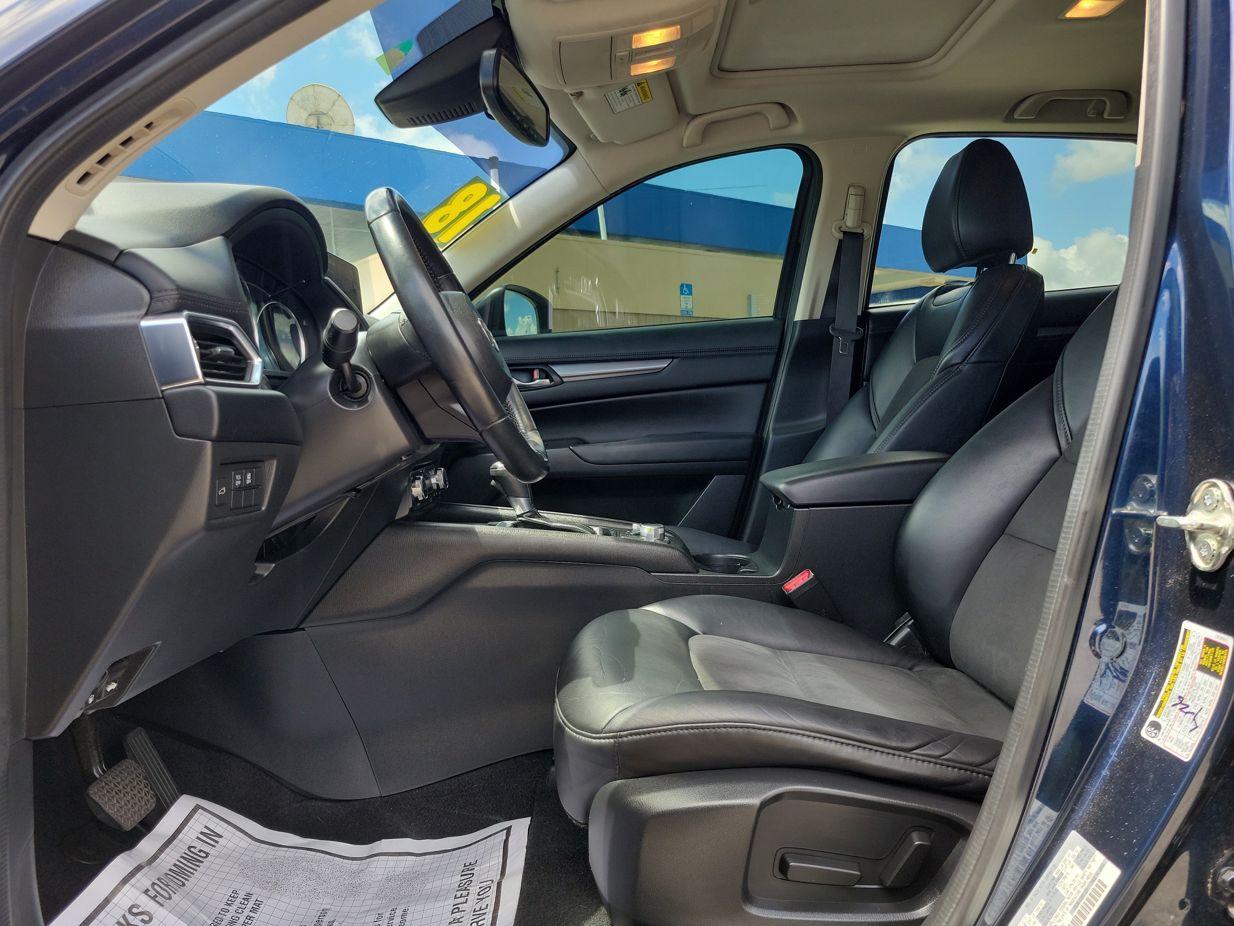 Used 2018 MAZDA CX-5 Touring w/ Preferred Equipment Package FWD image 12