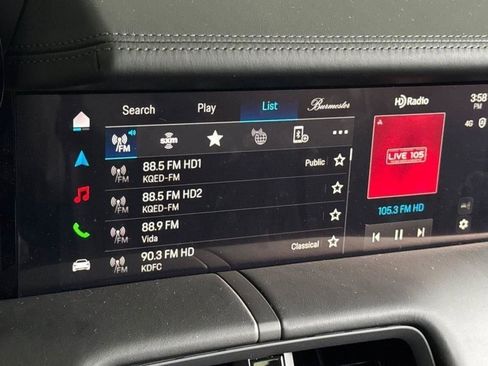 New 2025 Porsche Taycan GTS image 75