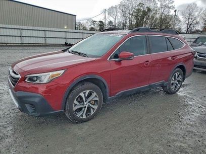 Used 2021 Subaru Outback Limited w/ Popular Package #2