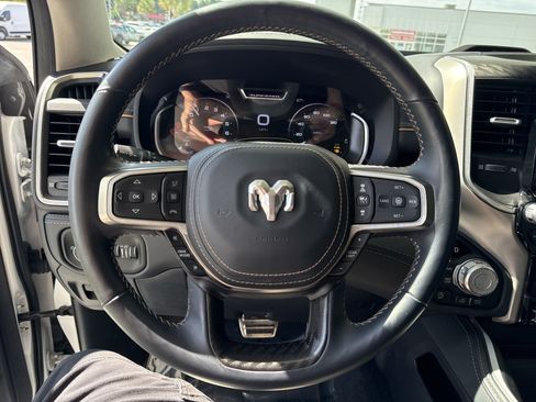 Used 2025 RAM 1500 Tungsten w/ Off Road Group AWD/4WD image 17