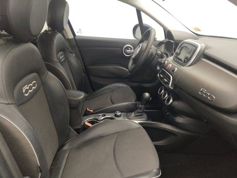 Used 2017 FIAT 500X Trekking FWD image 21