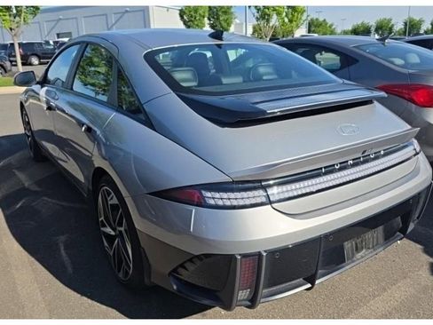 Used 2024 Hyundai Ioniq 6 SEL AWD/4WD image 4