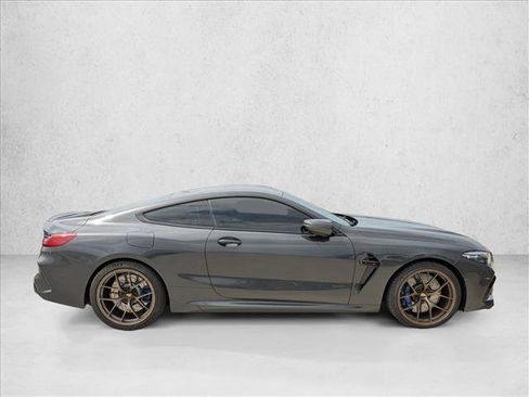 Used 2020 BMW M8 Coupe AWD/4WD image 4