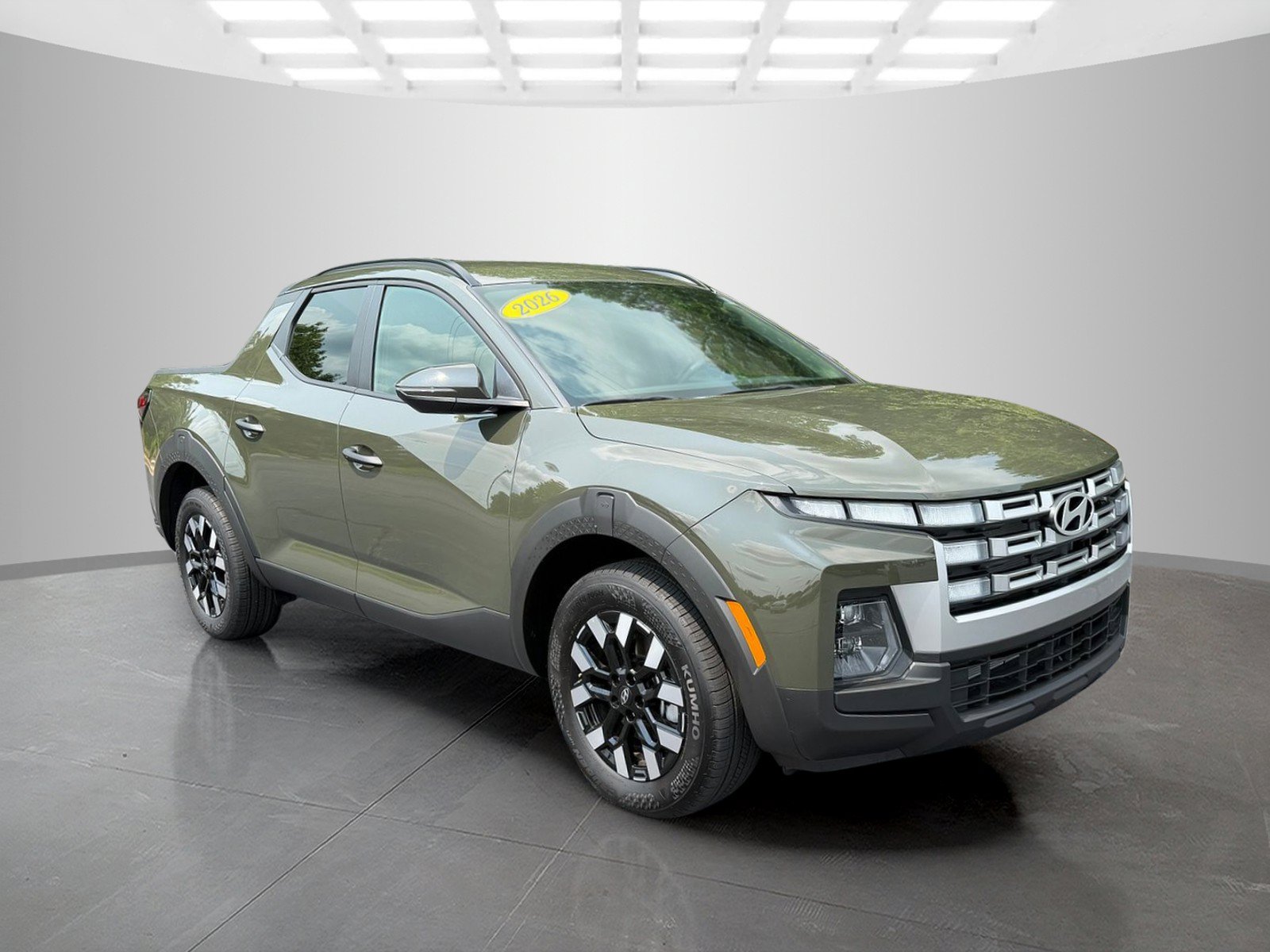 Used 2026 Hyundai Santa Cruz SEL FWD image 5