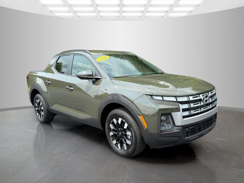 Used 2026 Hyundai Santa Cruz SEL FWD image 5
