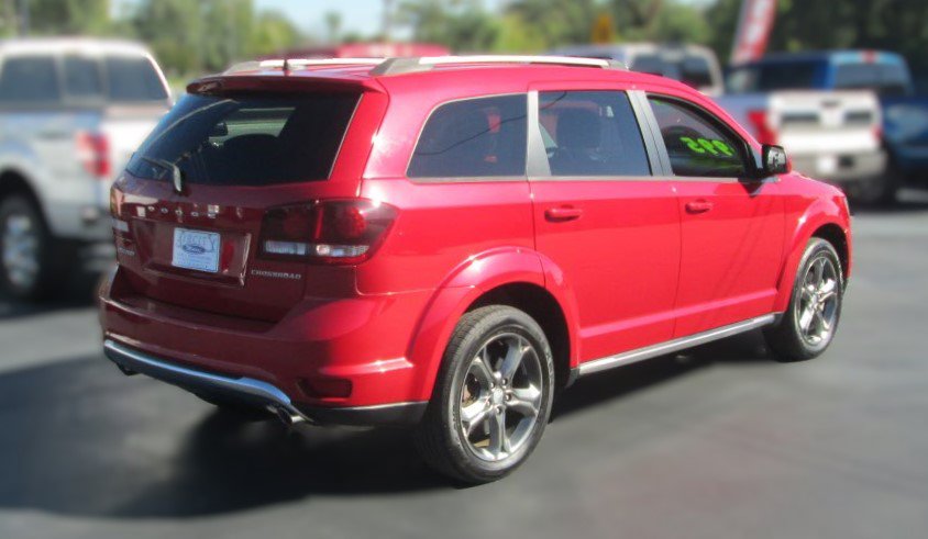 Used 2016 Dodge Journey Crossroad w/ Popular Equipment Group FWD image 5
