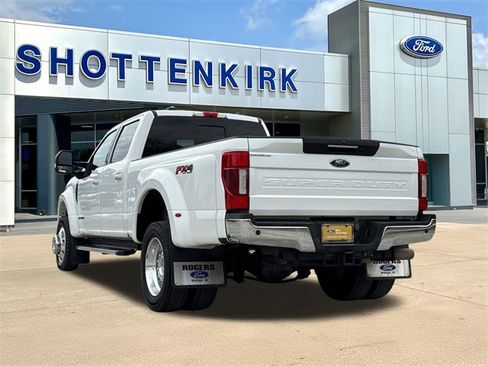 Used 2022 Ford F450 Lariat w/ Lariat Ultimate Package image 7