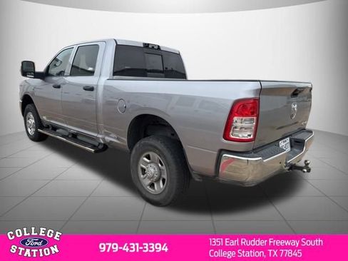 Used 2024 RAM 2500 Tradesman w/ Chrome Appearance Group image 3