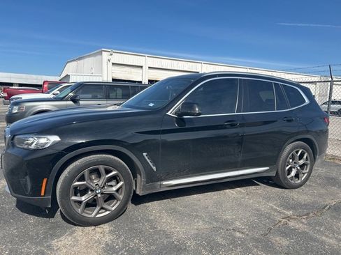 Used 2022 BMW X3 sDrive30i w/ Convenience Package image 1