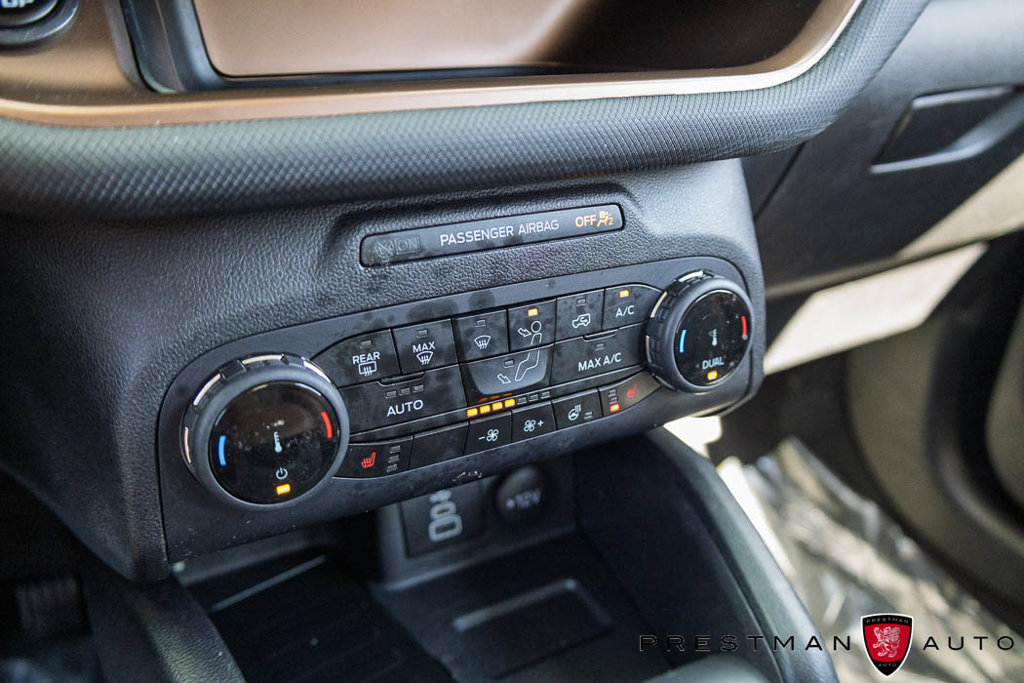 Used 2023 Ford Bronco Sport Outer Banks w/ Tech Package AWD/4WD image 35