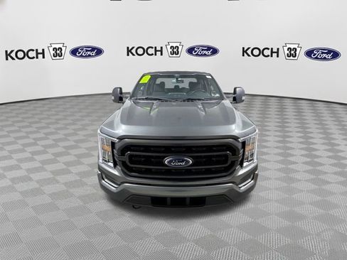 Used 2022 Ford F150 XLT image 3