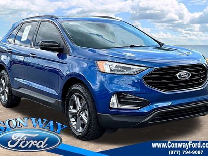 Certified 2024 Ford Edge SEL w/ Sport Appearance Package