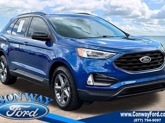 Certified 2024 Ford Edge SEL w/ Sport Appearance Package AWD/4WD video 1