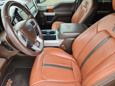 Used 2019 Ford F250 King Ranch w/ King Ranch Ultimate Package AWD/4WD image 10