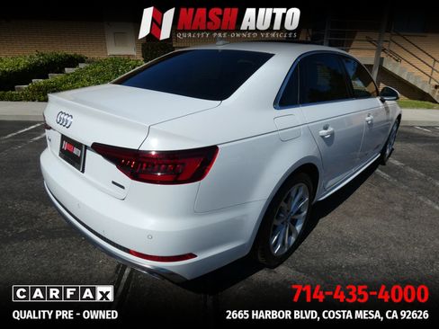 Used 2019 Audi A4 2.0T Premium Plus AWD/4WD image 7