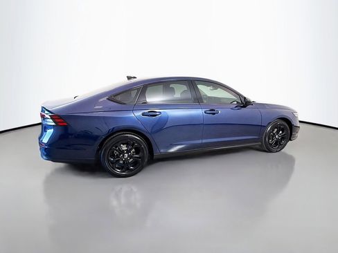 New 2025 Honda Accord SE image 8