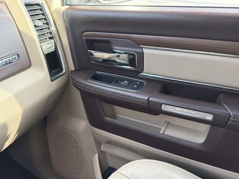 Used 2015 RAM 1500 Laramie w/ Convenience Group RWD image 22