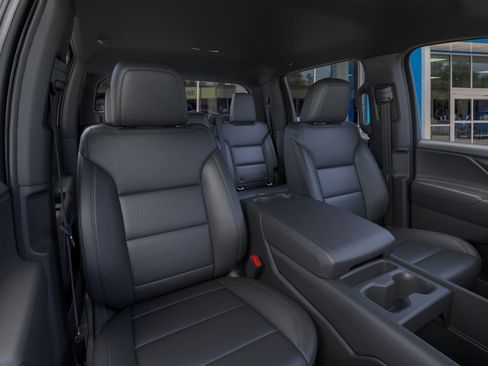 New 2024 Chevrolet Silverado EV W/T image 16