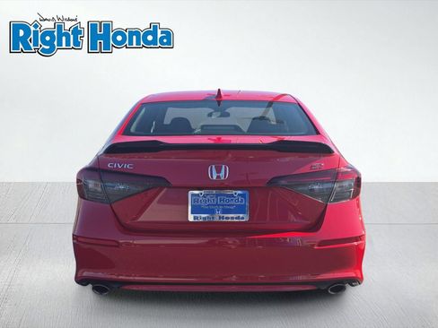 Certified 2025 Honda Civic Si image 8