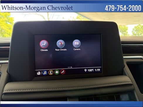 Used 2022 Chevrolet Tahoe LS w/ Driver Alert Package RWD image 24