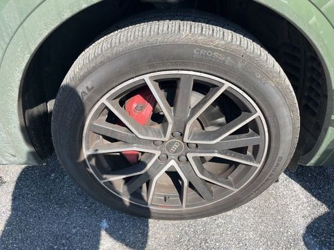 Used 2023 Audi SQ5 Premium Plus image 3