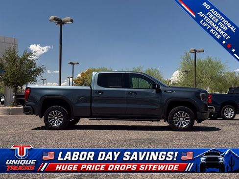 Used 2020 GMC Sierra 1500 AT4 w/ AT4 Premium Package AWD/4WD image 5