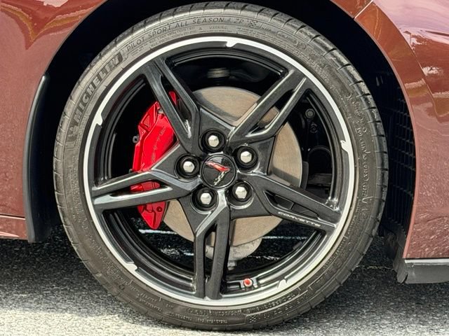 Used 2022 Chevrolet Corvette Stingray Preferred Conv w/ Battery Protection Package RWD image 23