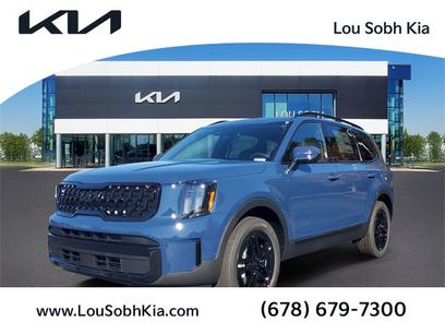 New 2025 Kia Telluride EX X-Line