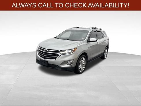 Used 2020 Chevrolet Equinox Premier image 3