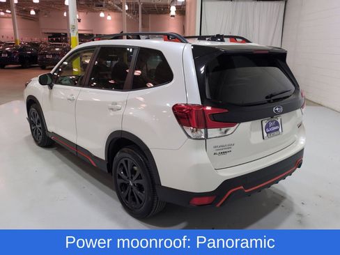 Used 2024 Subaru Forester Sport AWD/4WD image 5