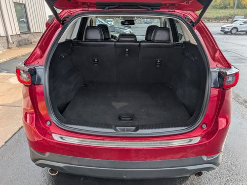 Used 2022 MAZDA CX-5 AWD 2.5 S w/ Premium Plus Pkg image 13