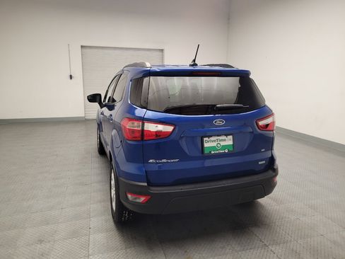 Used 2020 Ford EcoSport SE FWD image 6