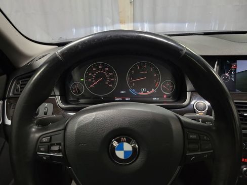 Used 2015 BMW 535i xDrive Sedan AWD/4WD image 16