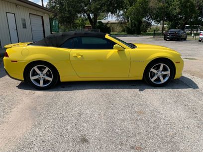 Used 2014 Chevrolet Camaro LT