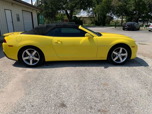 Used 2014 Chevrolet Camaro LT image 1