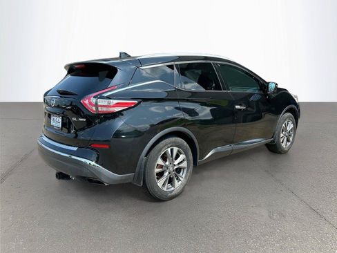 Used 2017 Nissan Murano SL w/ SL Technology Package AWD/4WD image 5