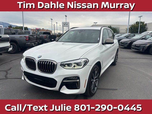 Used 2020 BMW X3 M40i w/ Premium Package AWD/4WD image 5