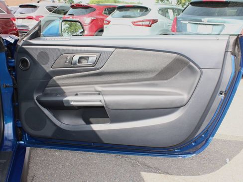 Used 2024 Ford Mustang Coupe RWD image 12