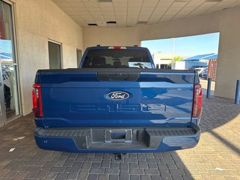 Certified 2024 Ford F150 STX w/ Mobile Office Package AWD/4WD image 3