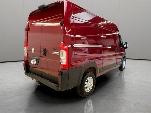 Used 2025 RAM ProMaster 1500 w/ Quick Order Package 22G SLT FWD image 6