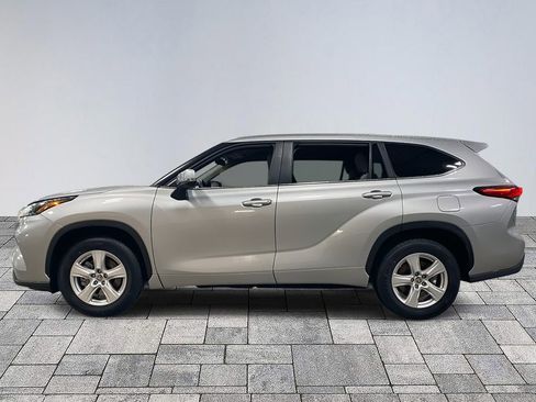 Used 2023 Toyota Highlander LE image 4