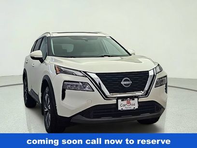 Used 2022 Nissan Rogue SV w/ SV Premium Package