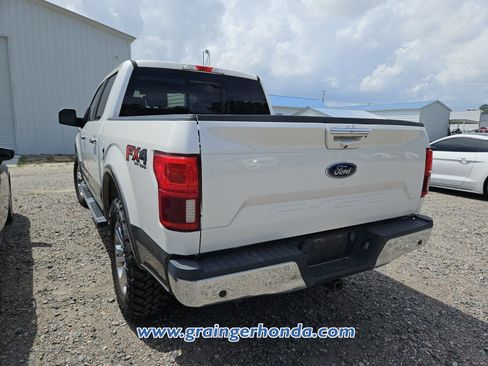 Used 2018 Ford F150 Lariat AWD/4WD image 10