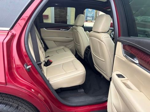 Used 2019 Cadillac XT5 Luxury FWD image 20