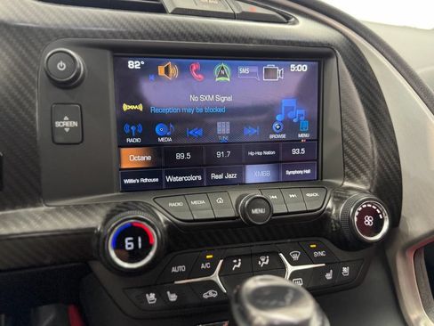 Used 2016 Chevrolet Corvette Stingray Convertible w/ 2LT Preferred Equipment Group RWD image 17