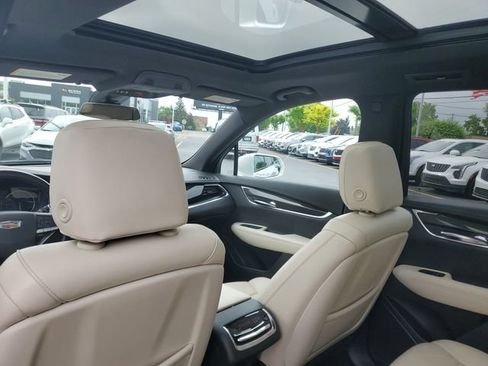 Certified 2020 Cadillac XT6 Sport AWD/4WD image 12