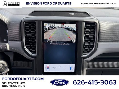 New 2025 Ford Ranger XL image 21